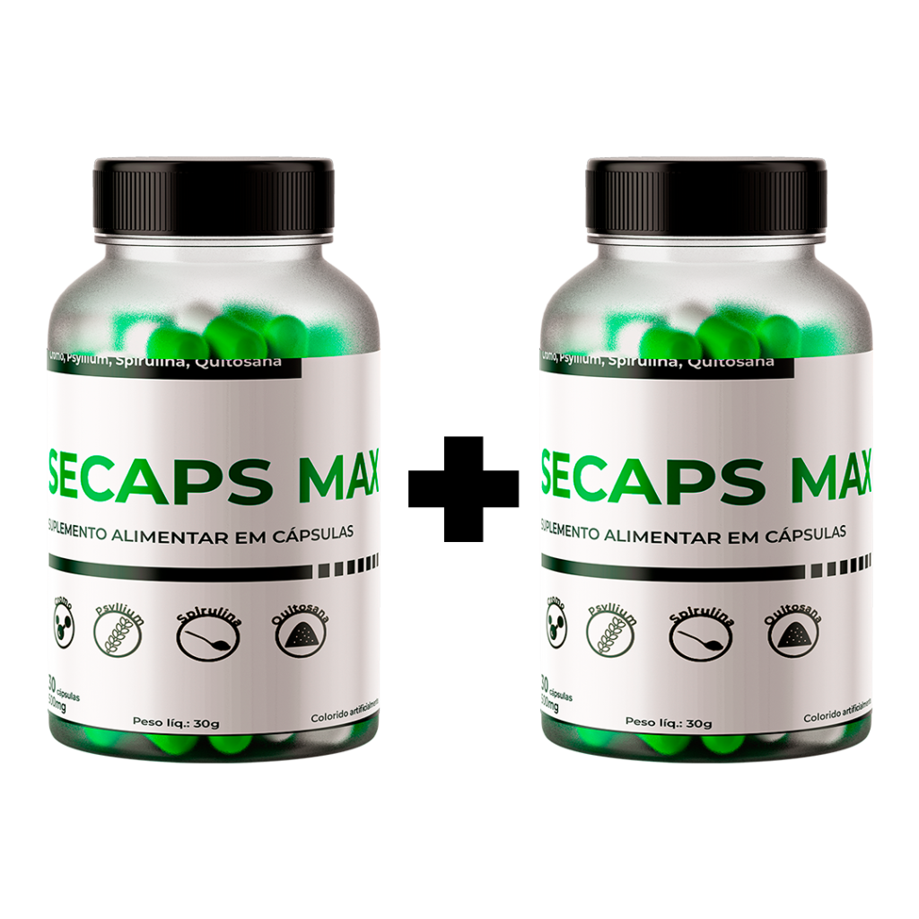 secaps max 2.0 – SECAPS